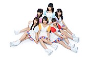 「6人組アイドルpalet アニメ『トリコ』EDテーマのジャケット公開」1枚目/5