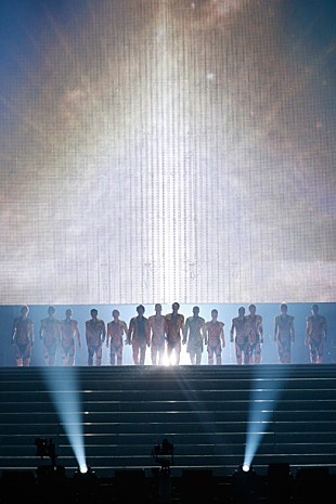 「EXILE HIROのラストライブで魅せた日本最大級のエンターテインメント」