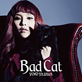 「矢沢洋子、矢沢永吉サウンドプロデュースの新作『Bad Cat』リリース」1枚目/1