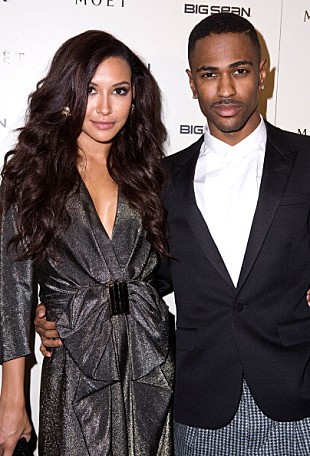 「ビッグ・ショーンが『glee』女優のナヤ・リヴェラと婚約」