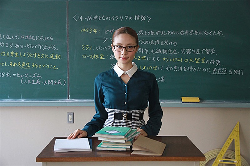 「高杉さと美監修 『ドラマチックカバー特集』第1弾」2枚目/5