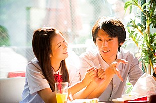 「復活愛描く新ドラマ第1弾は『私と先生の8年の恋』、主題歌はシェネル」