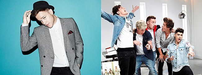 「オリー・マーズの日本デビューを1Dナイルが祝福「彼はグレイトな奴」」1枚目/2
