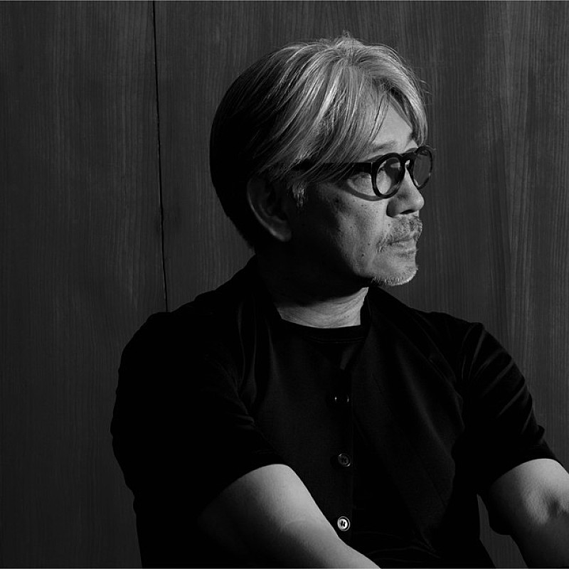 坂本龍一、札幌で4年ぶりのソロ・コンサートを開催