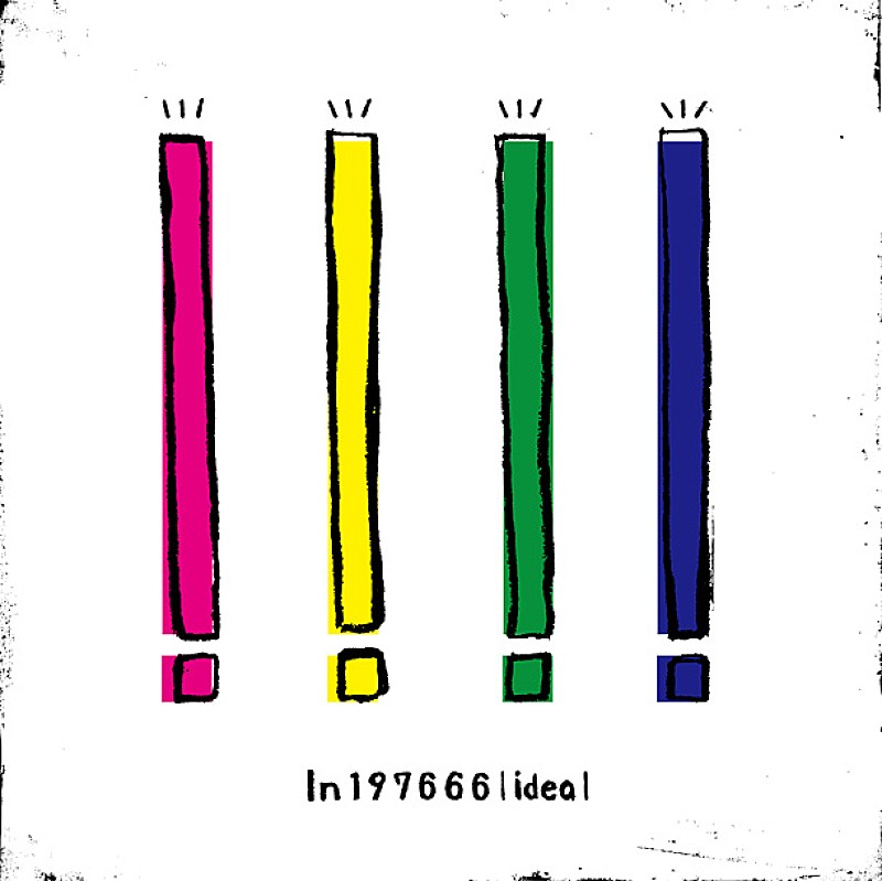 「アルバム『│idea│』」3枚目/4