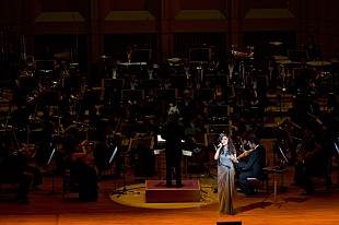 「JUJU オーケストラとともに「JUJUの日」を感動と拍手で飾る、3大ニュースの発表も」