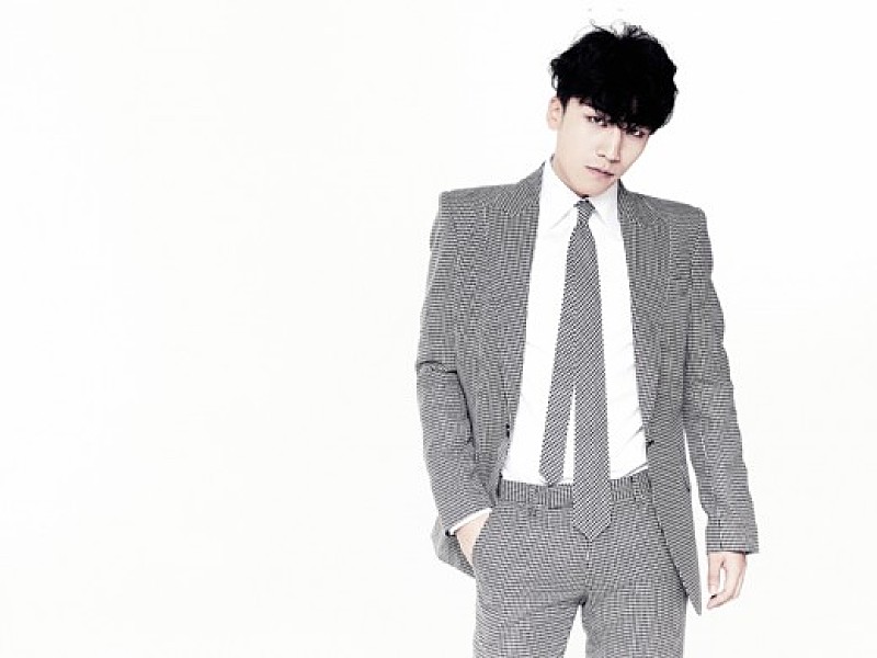 「BIGBANGのV.I ソロ・デビュー作がオリコン・デイリー・ランキング1位に」1枚目/1