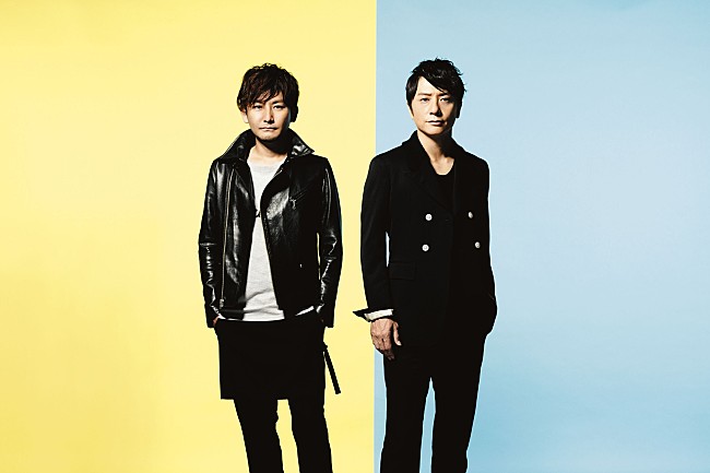 「ポルノグラフィティがFM802の新ライブイベント｢GRAND FRONT OSAKA GET THE CHANCE｣SPECIAL LIVE 2013に登場！」1枚目/4