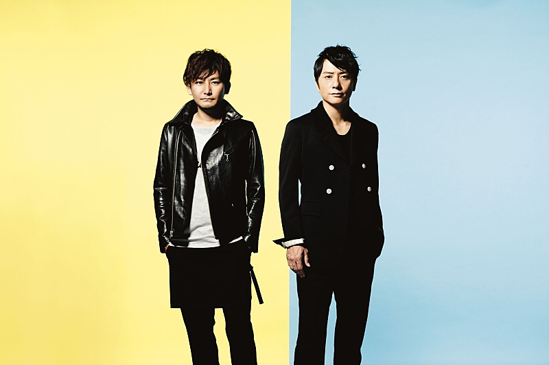 「ポルノグラフィティがFM802の新ライブイベント｢GRAND FRONT OSAKA GET THE CHANCE｣SPECIAL LIVE 2013に登場！」1枚目/4