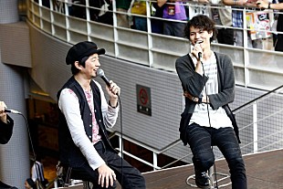 「怒髪天・増子直純と9ｍｍ菅原卓郎が繰り広げるロックな対談！11月にはなんばで対バンも決定」