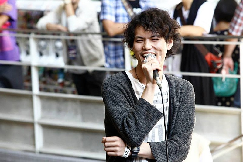 「9mm Parabellum Bullet 菅原卓郎」5枚目/6