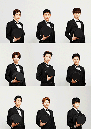 「ZE:A 新作アルバムを携えて待望のジャパンツアー決定」