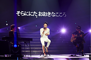 「JYJジュンス アリーナ・ツアーに6万人が熱狂」