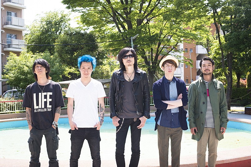 「the HIATUS」4枚目/9