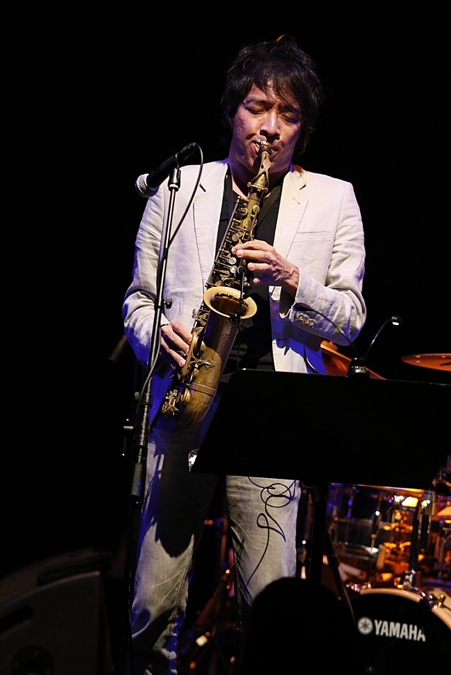 「太田剣（Saxophone）」6枚目/9