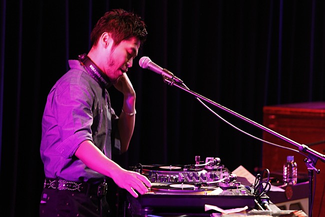 「DJ JIN（DJ）」9枚目/9