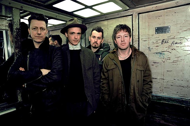 「 トラヴィスが全編iPhone 5sで撮影した最新MVを公開」1枚目/1