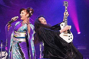 「ももクロをメタルカバーした“鉄色クローンX” 【LOUD PARK】で八代亜紀と共演」