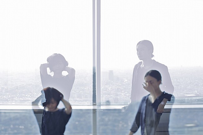 「1stミニアルバム『usurebi』をリリースしたRopes、結成から制作秘話、そしてキャリアを振り返るインタビュー」1枚目/1