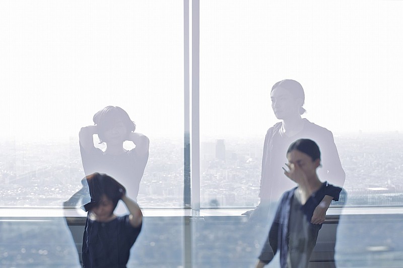 「1stミニアルバム『usurebi』をリリースしたRopes、結成から制作秘話、そしてキャリアを振り返るインタビュー」1枚目/1