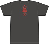 「『椎名林檎×タワーレコード新宿店15周年記念Tシャツ』　裏側」2枚目/8