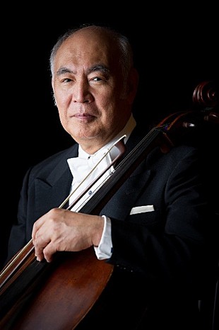 「堤剛、2013年度「文化功労者」に選出」