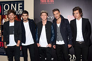 「1Dの【アメリカン・ミュージック・アワード】初出演が決定」