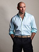 「お祭り番長ピットブルが新作アルバムリリース発表、本日放送の『スマスマ』出演も」1枚目/1