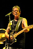 「ルー・リードが死去、USロック界の伝説逝く」1枚目/1