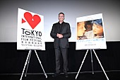 「カンヌでパルムドールを受賞した衝撃作 日本先行上映会で監督が語る小津への愛」1枚目/3