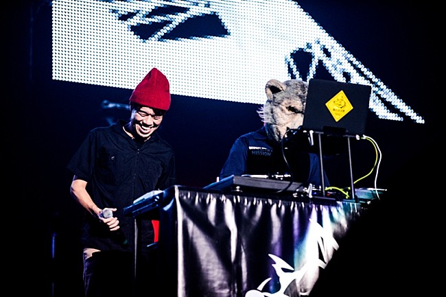 「MAN WITH A MISSION」10枚目/41