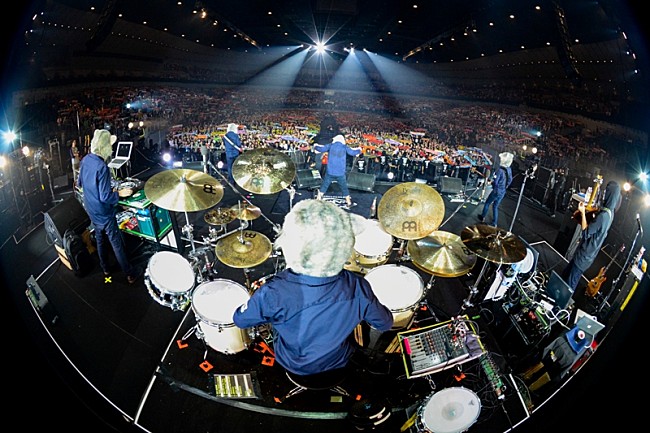 「MAN WITH A MISSION」13枚目/41