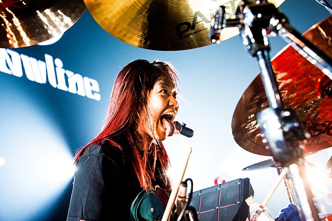 「マキシマム ザ ホルモン
Photo by 浜野カズシ」22枚目/41