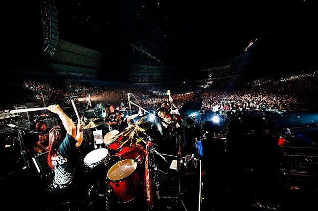 「マキシマム ザ ホルモン
Photo by 浜野カズシ」25枚目/41