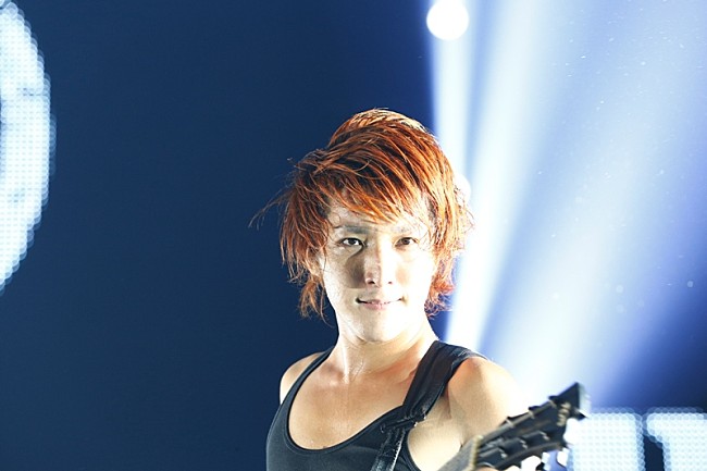 「CROSSFAITH」29枚目/41