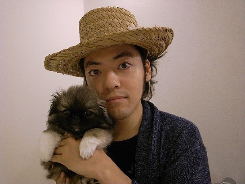 「七尾旅人の年内最後のワンマンライブにやけのはら、Dorian、梅津和時のゲスト出演が決定！」1枚目/1