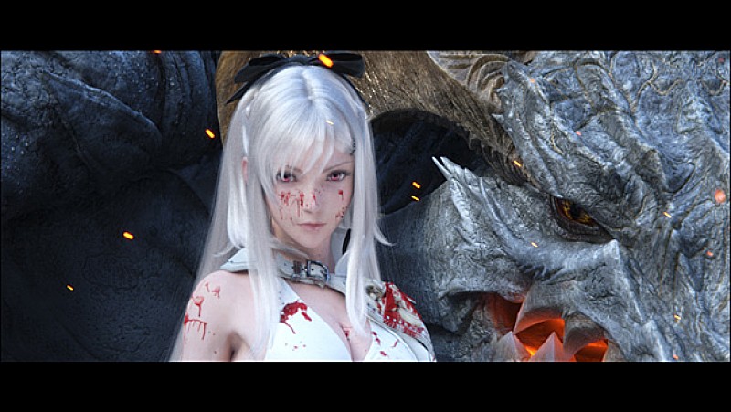 「PS3ゲームソフト『ドラッグ オン ドラグーン3』」3枚目/5