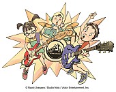 「【ビクターロック祭り】開催決定 THE BACK HORN、くるり、サカナ、家入レオら出演」1枚目/3