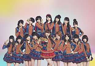「AKB48 こじはる初センターシングルで、史上初14作連続ミリオン達成」