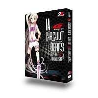 豪華クリエイター参加、ボカロアーティストIA×SUPER GTのコラボCD発売