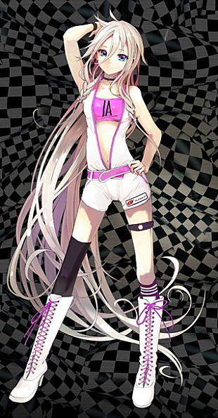 「豪華クリエイター参加、ボカロアーティストIA×SUPER GTのコラボCD発売」