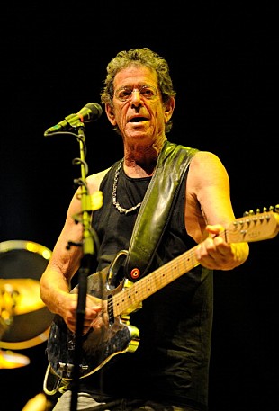 「故ルー・リードの作品がセールス、ストリーミング共に急上昇」