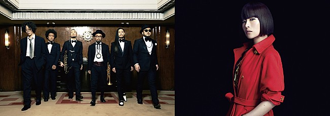 「SOIL&amp;&quot;PIMP&quot;SESSIONS (ゲスト 椎名林檎)」2枚目/28