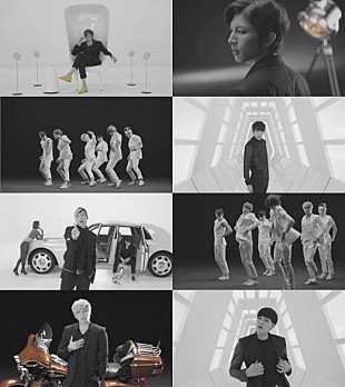 「U-KISS ニュー・シングル「She's Mine」を解禁」