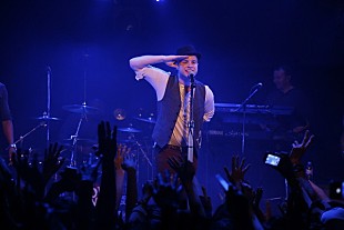 「汗ダクだけど“イイニオイ！”最高のエンターテイナー、オリー・マーズの初来日公演」