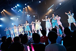 HKT48 兒玉遥「がんばりましゅ」＆指原莉乃「これからHKT48は48名で