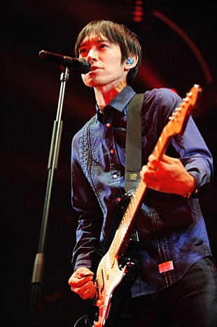 「スピッツ 待望のツアーは初日から気合い十分「パンツと靴下はおニューです！」」