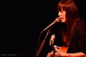 「音楽界注目の阿部芙蓉美 田中和将（GRAPEVINE）と極上生コラボ」1枚目/3