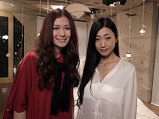 「ティーナ・カリーナ 新曲ビデオは壇蜜出演の儚く妖艶な作品」