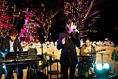 「家入レオ X&amp;#039;masイルミネーション点灯式参加＆来春ツアー決定」1枚目/4